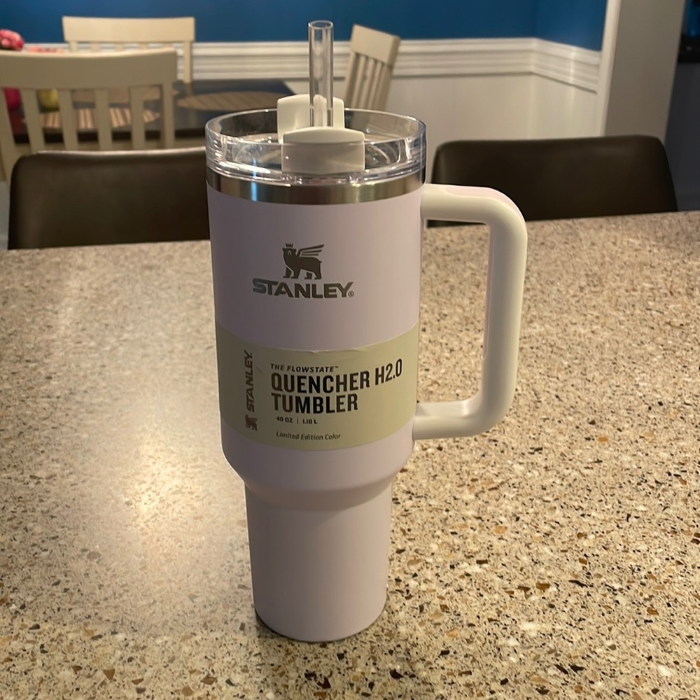 Stanley 40oz tumbler